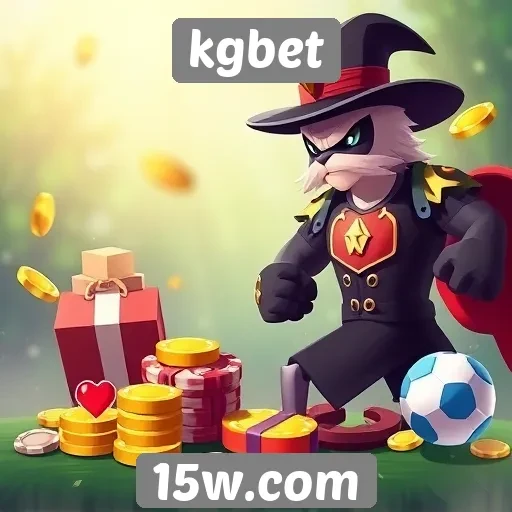 Oferta de jogos disponíveis na kgbet