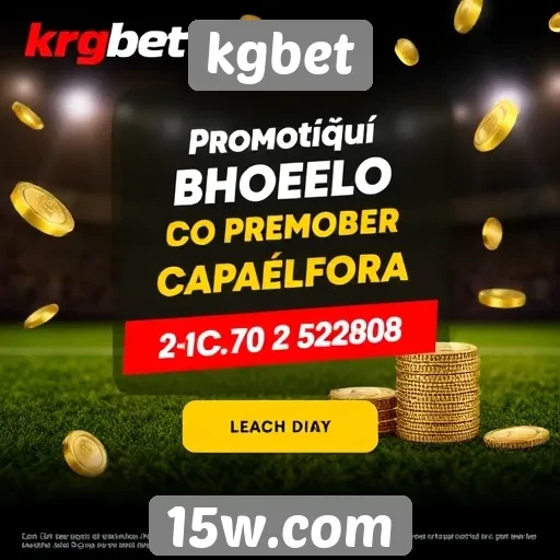 Kgbet oferece promoção especial para novos usuários