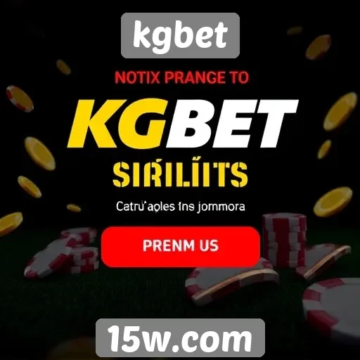 Ofertas e bônus disponíveis no kgbet